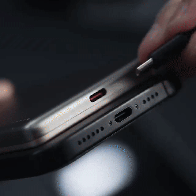 Magnetische Powerbank