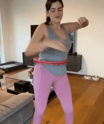 Smart Hula-Hoop