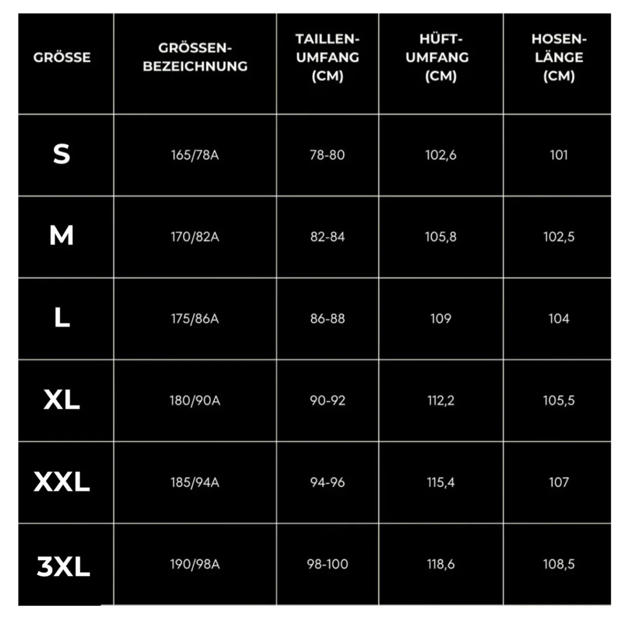 Robuste 3D Arbeitshose +Taktischen-Gürtel Gratis (Wert 29,99€)