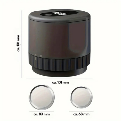 Vakuum PRO Komplett-Set inkl. Gratis E-Book