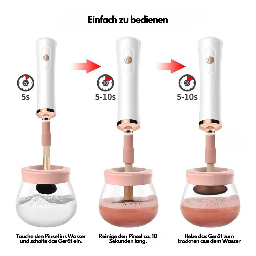 Make-UP Cleaner Pinselreiniger