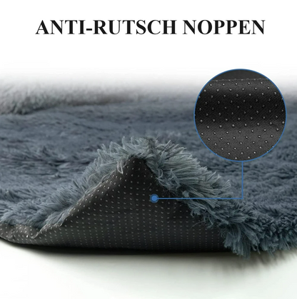 Haustier Kuschelbett