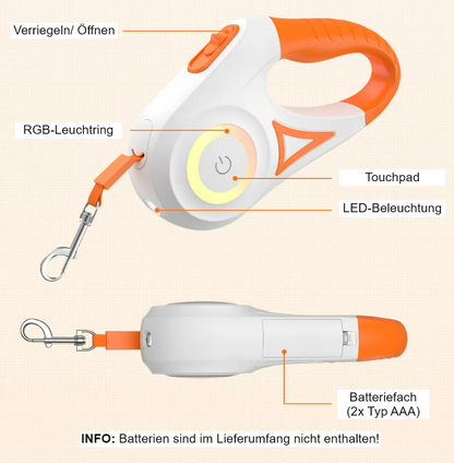 LED-Hundeleine