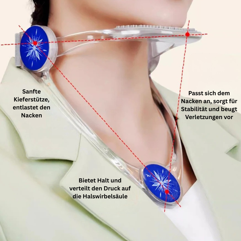 Nackenfreund: Dein Wohlfühl-Coach