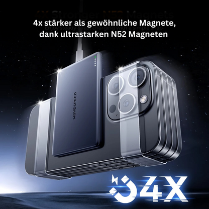 Magnetische Powerbank