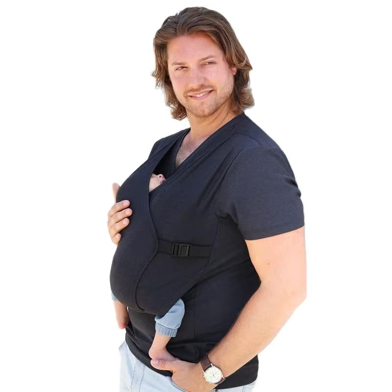 HeroHold: Die ultimative Babytrage für echte Männer