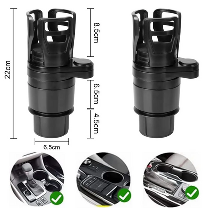 Smarter Becherhalter