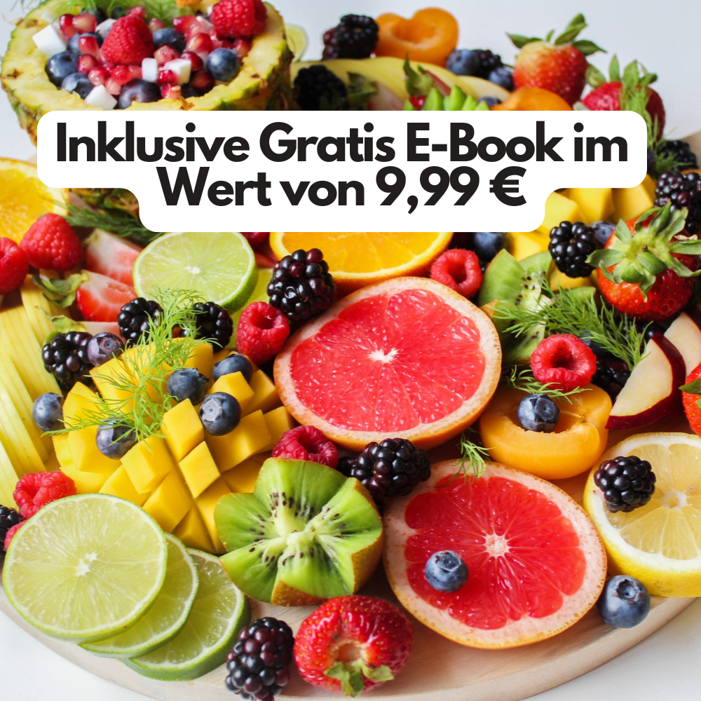 Vakuum PRO Komplett-Set inkl. Gratis E-Book