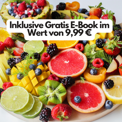 Vakuum PRO Komplett-Set inkl. Gratis E-Book