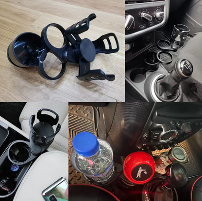 Smarter Becherhalter