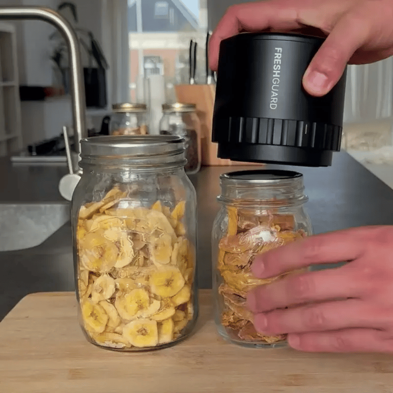 Vakuum PRO Komplett-Set inkl. Gratis E-Book