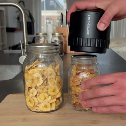 Vakuum PRO Komplett-Set inkl. Gratis E-Book