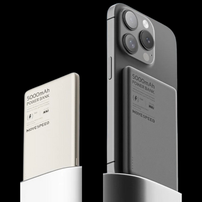 Magnetische Powerbank