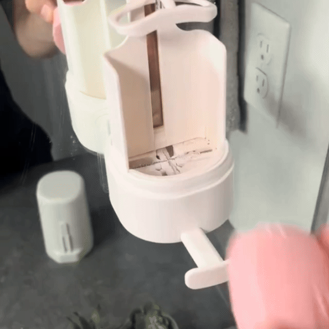 Premium-Seifenspender