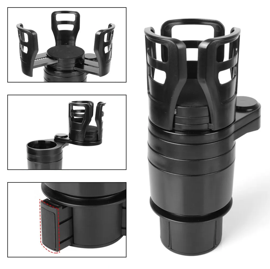 Smarter Becherhalter