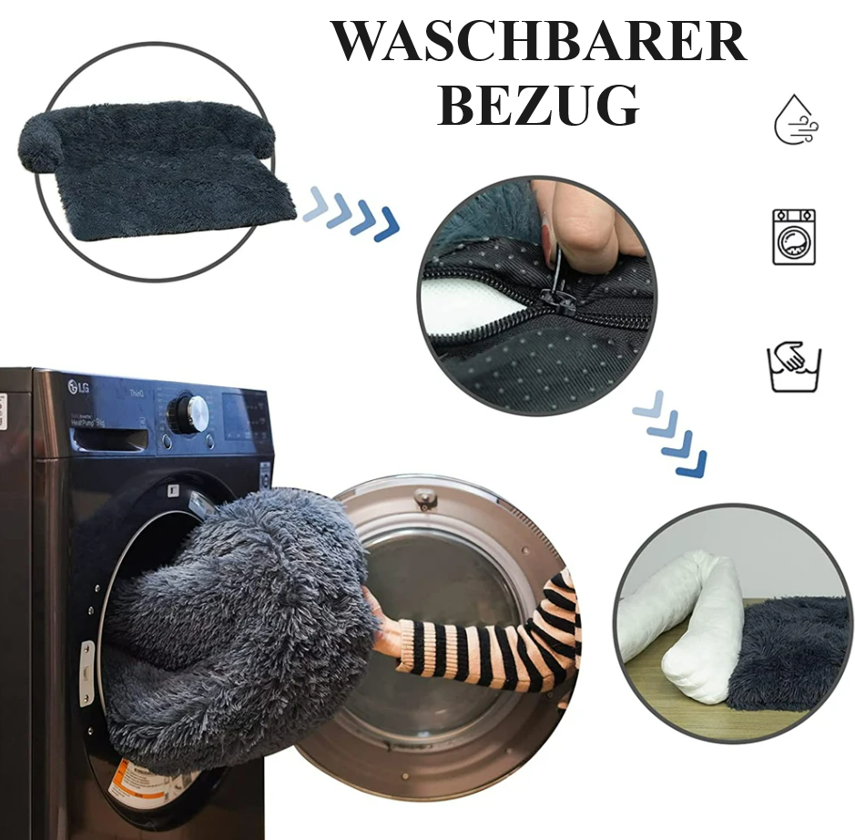 Haustier Kuschelbett